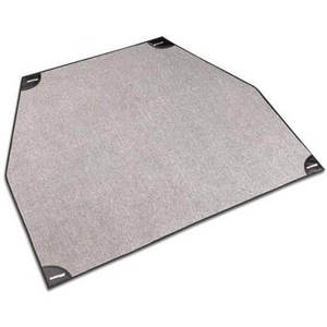 שטיח לתופים למניעת החלקה 2 *2 מטר WARWICK RB22201