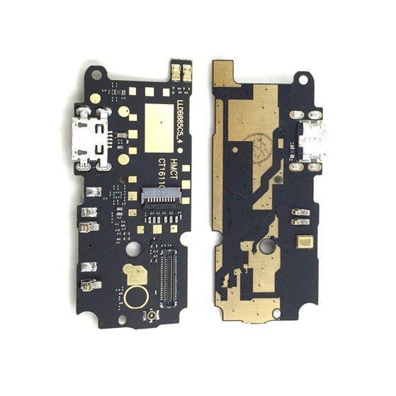 החלפת שקע טעינה Xiaomi Redmi Note 5A