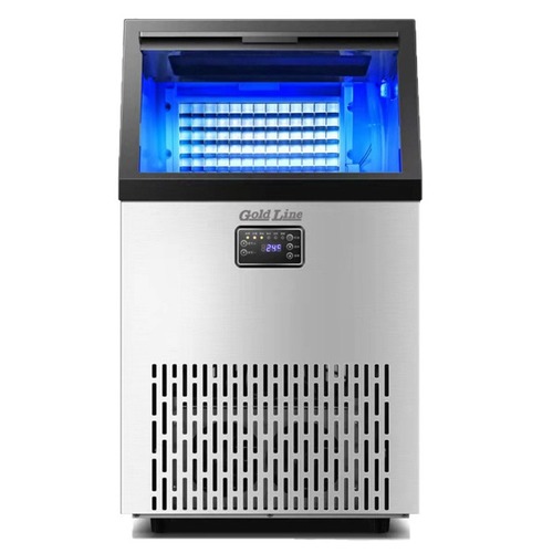 מכונה אוטומטית ליצור קוביות קרח ATL-8043 / JUMBO SIZE