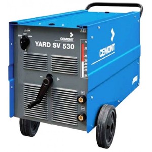 מיישר זרם CEMONT - 530 A