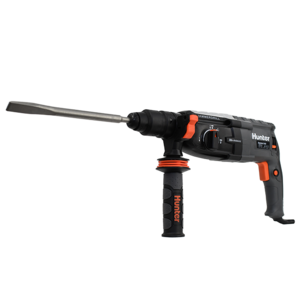 פטישון 800W ידית 26 ממ בולם ויברציה HUNTER