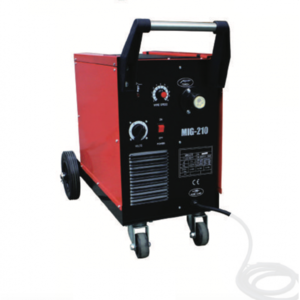 רתכת KARNAF MIG210 230V CO2 210A