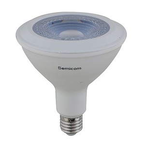 נורת לד PAR38 230V E27 15W DL סמיקום