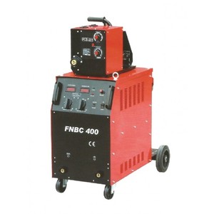 רתכת דיגיטלית KARNAF FNBC400 400V CO2 400A