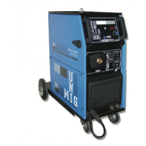 רתכת AWELCO -UMING 230V 210-200A CO2 איטליה