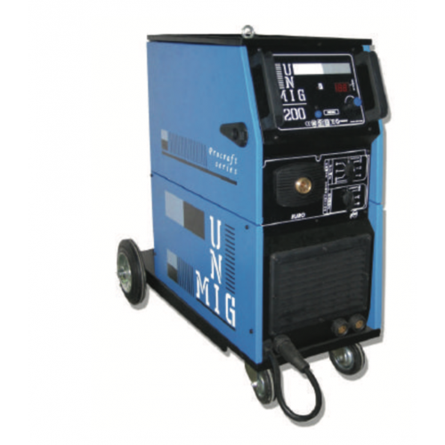 רתכת AWELCO -UMING 400V 250-250A CO2 איטליה