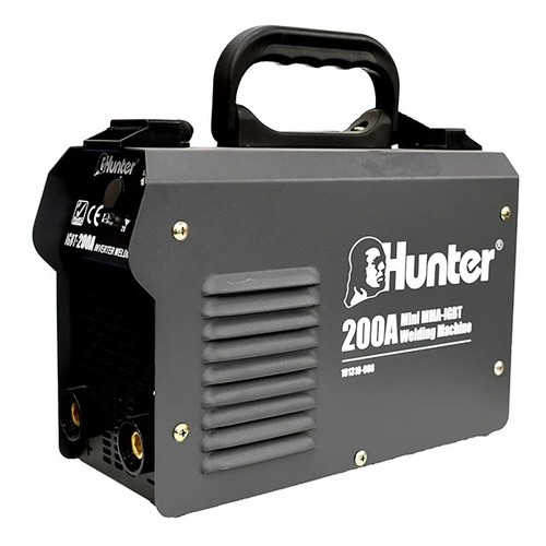 רתכת אלקטרונית 200 אמפר HUNTER