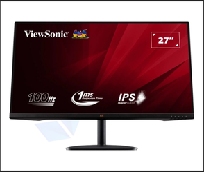 מסך ViewSonic VA2732‑MH – איכות Full HD עם פאנל IPS מתקדם