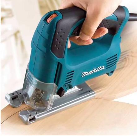 מסור אנכי 4329 + סט להבים MAKITA