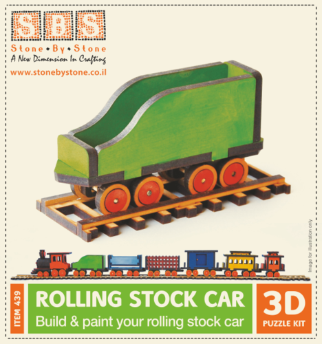 Rolling Stock Car