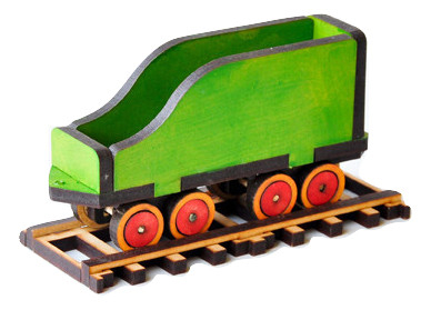 Rolling Stock Car