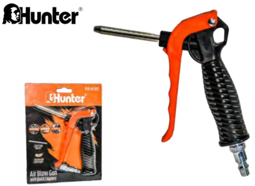 אקדח אויר פלסטי כולל חיבור אויר מהיר HUNTER