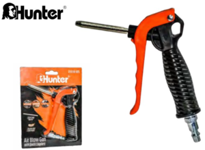 אקדח אויר פלסטי כולל חיבור אויר מהיר HUNTER