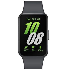 שעון ספורט Samsung Galaxy Fit3 SM-R390NIDAXME סמסונג