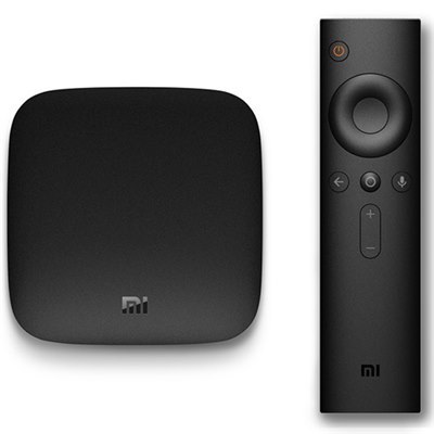 סטרימר Xiaomi Mi Box 4K שיאומי
