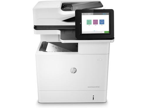 מדפסת לייזר M631h משולבת HP LaserJet Enterprise 