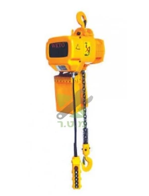 גלגלת הרמה חשמלית תלת פאזי 0.5 טון דגם HHBD0501 קרנף