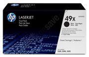  ‏טונר ‏שחור מקורי HP 49X Q5949X