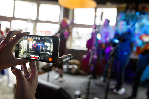 זוית נוספת Rode VideoMic ME