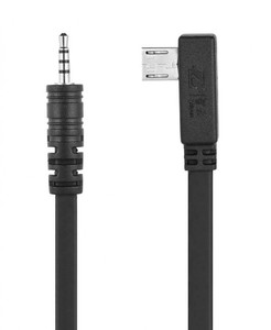 כבל שליטה מבית Zhiyun למצלמות Panasonic GH4/GH5