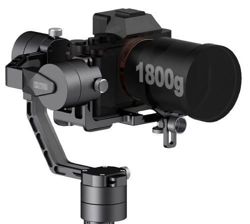 גימבל Zhiyun Crane v2 זמין