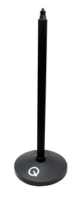 Que Audio מעמד למיקרופון + מיני מוט בום