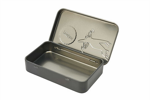 קופסת אחסון NickelBox מטוס