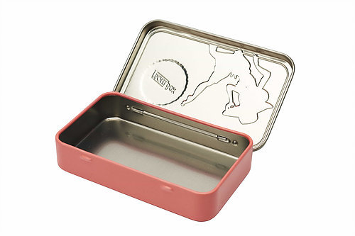 קופסת אחסון NickelBox עלמה