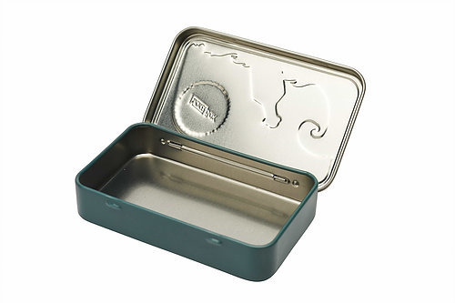 קופסת אחסון NickelBox הודעה בבקבוק
