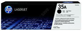 טונר ‏שחור מקורי HP 35A CB435A