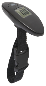 משקל ידני למזוודות Silve Line HYE0804 Silver Line