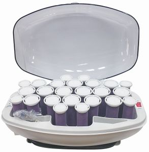 סט רולים חמים קטיפה (24 יח')