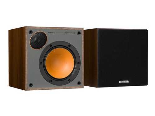 Monitor Audio MONITOR 50 PAIR WALNUT