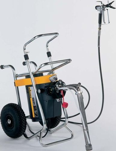 איירלס חשמלי דגם: SF-27 מתוצרת WAGNER