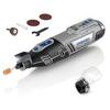 דרמל נטען + 38 אביזרים דגם 8220JA Dremel