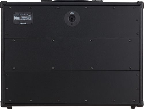 זוית נוספת BOSS Katana Cabinet 212 Guitar Amp Cab