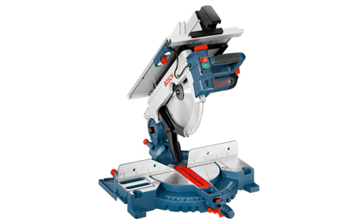 מסור גרונג GTM 12 JL מקצועי 1800W | מסור שולחן + גרונג 12 אינץ׳ / 305 מ״מ – Bosch Professional