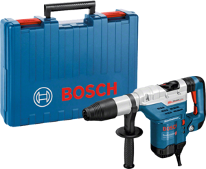 פטישון SDS max חוטי 1150W | אנרגיית הלימה (8.8J) – GBH 5-40 DCE – Bosch Professional