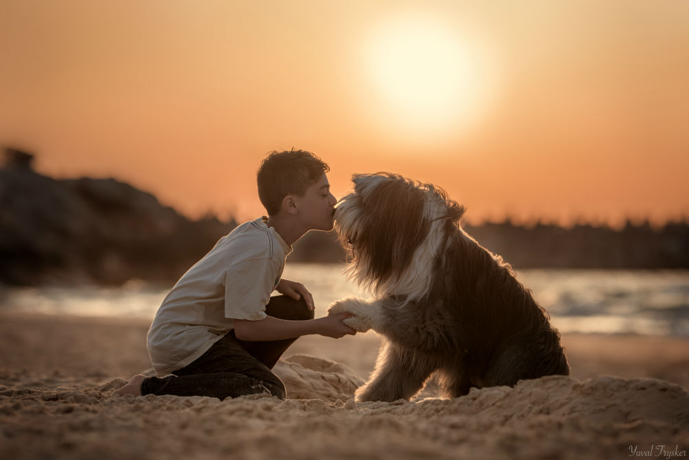 צלמת החודש - יובל טריסקר