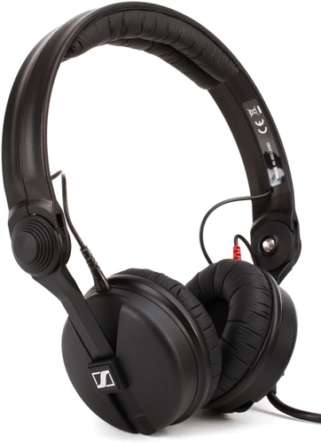 Sennheiser - HD25 Plus