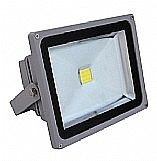 תאורת הצפה פרוז'קטור לד דגם queen 200w סמיקום אור חם  תדיראן