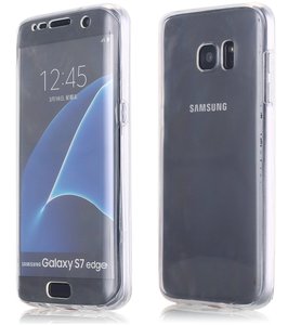 מגן סיליקון PROMAX שני חלקים עם גב קשיח המגן 360 מעלות למכשירי GALAXY S8 PLUS 