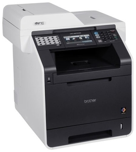 מדפסת לייזר Brother MFC9970CDW  ברדר