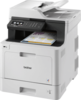 מדפסת ‏לייזר ‏משולבת Brother MFCL8690CDW