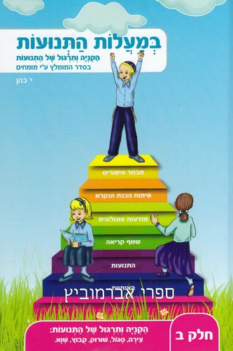 במעלות התנועות חלק ב
