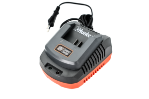 מטען מהיר 3A 18V לסוללות ליתיום HUNTER