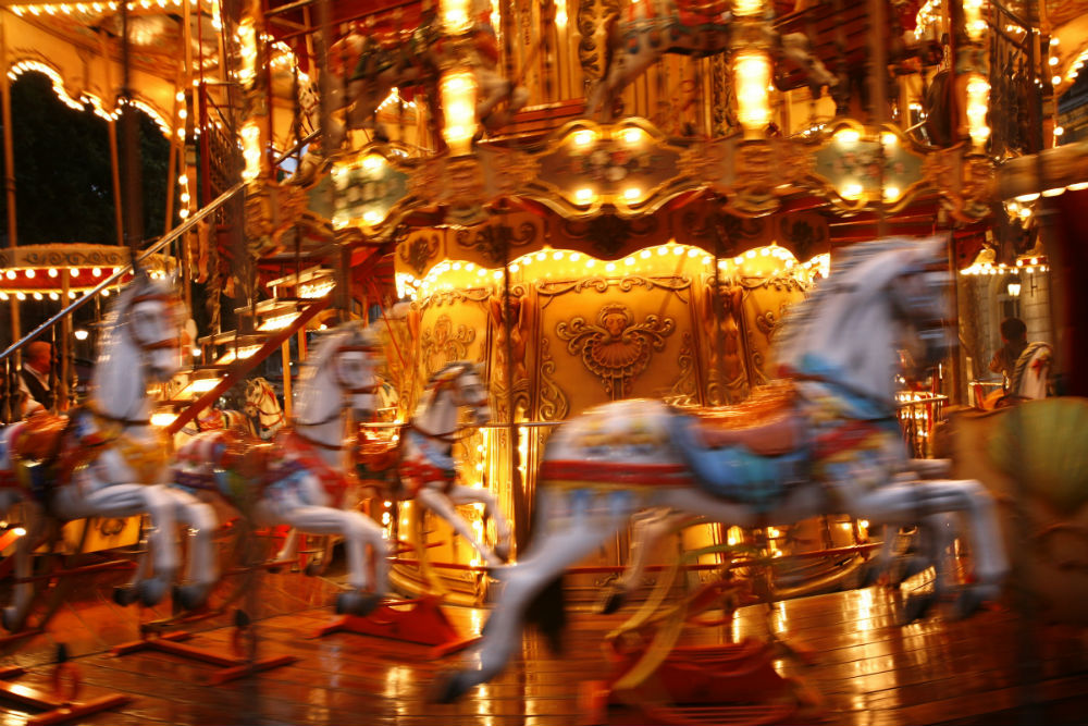 10 טיפים לקראת צילום במרתון הלילה של תל אביב