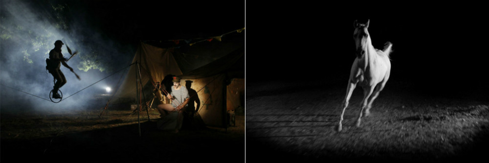 10 טיפים לקראת צילום במרתון הלילה של תל אביב