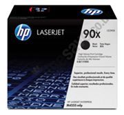 טונר שחור מקורי HP 90X CE390X 