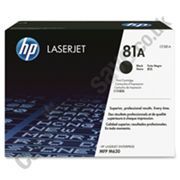  ‏טונר ‏שחור מקורי HP 81A CF281A